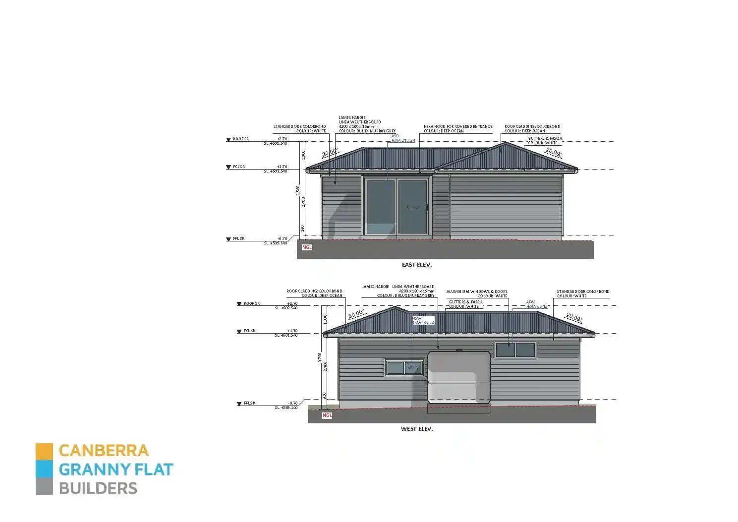 Download Elevations