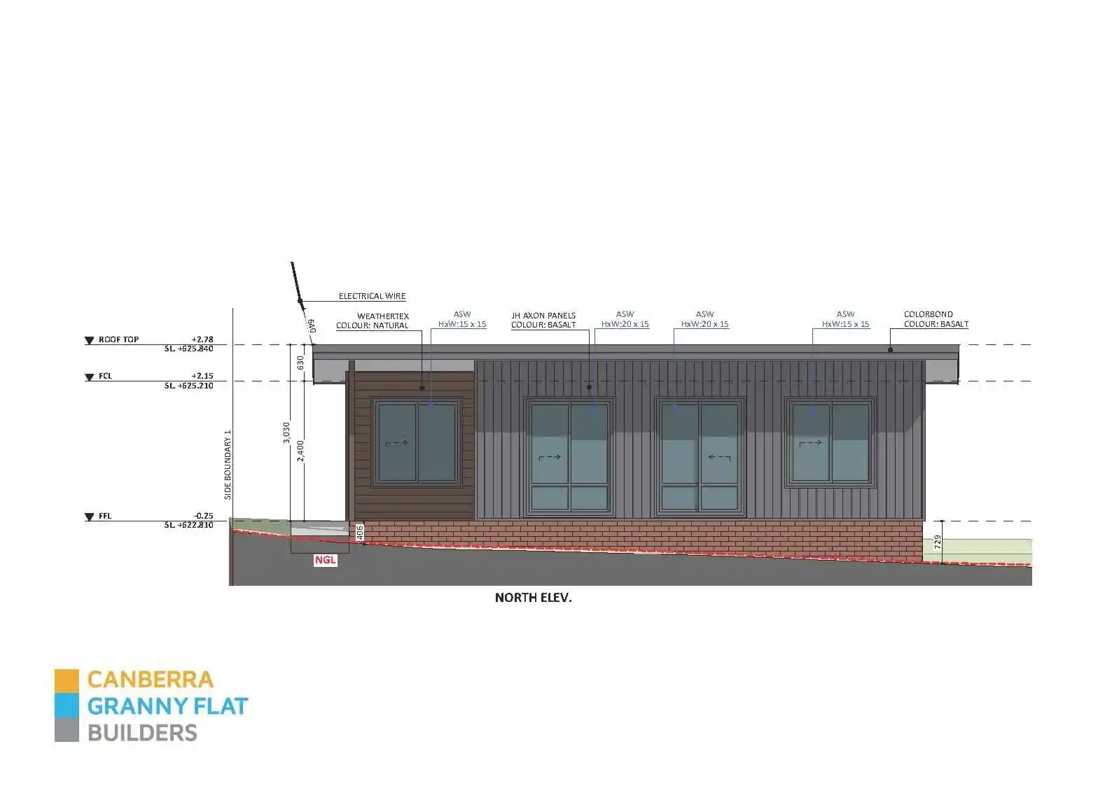 Download Elevations