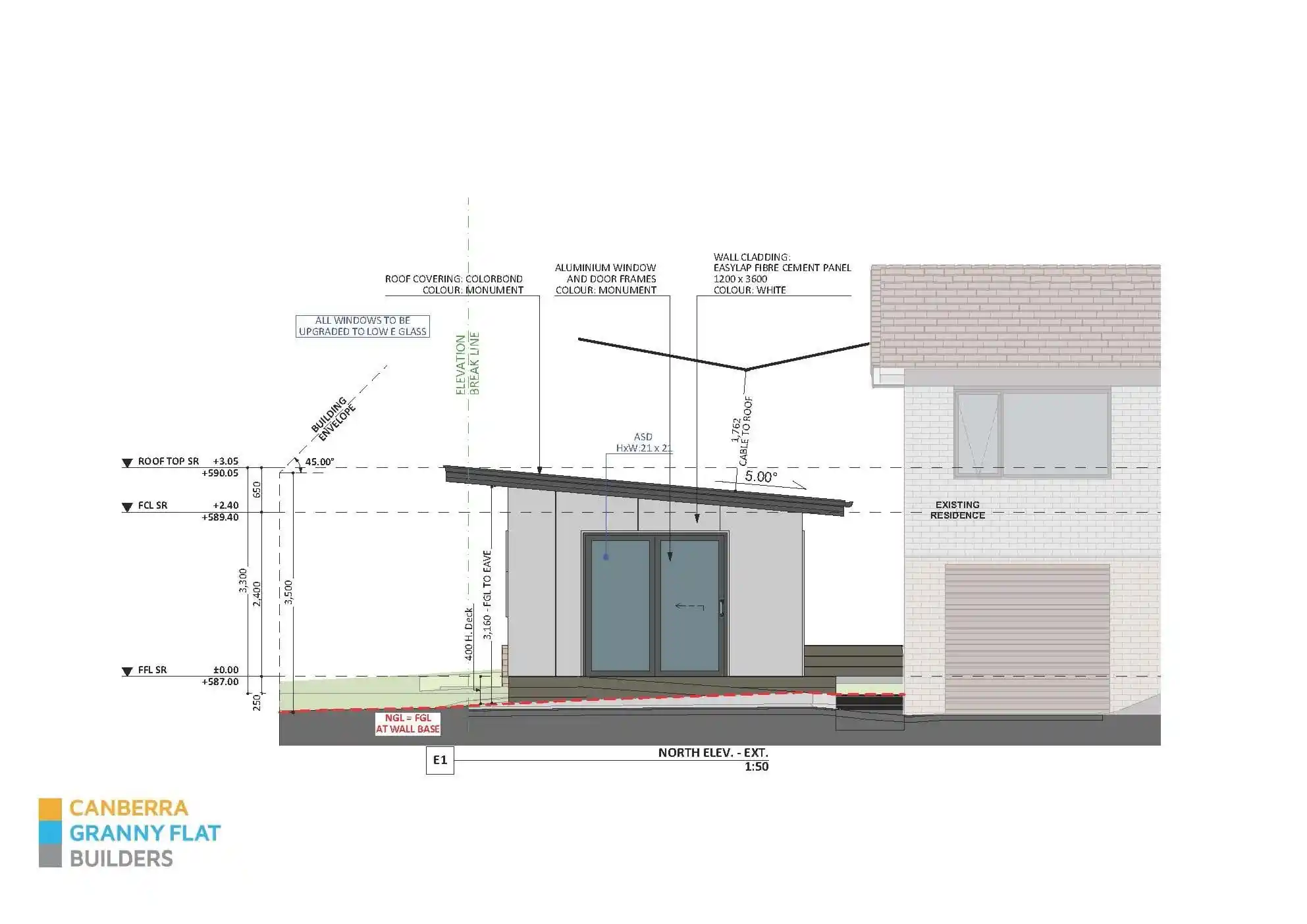 Download Elevations