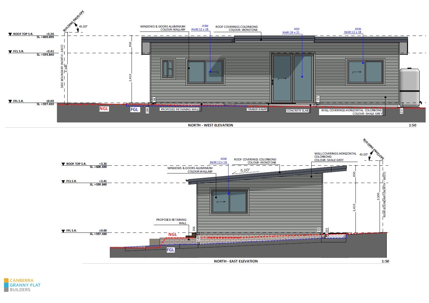 Download Elevations