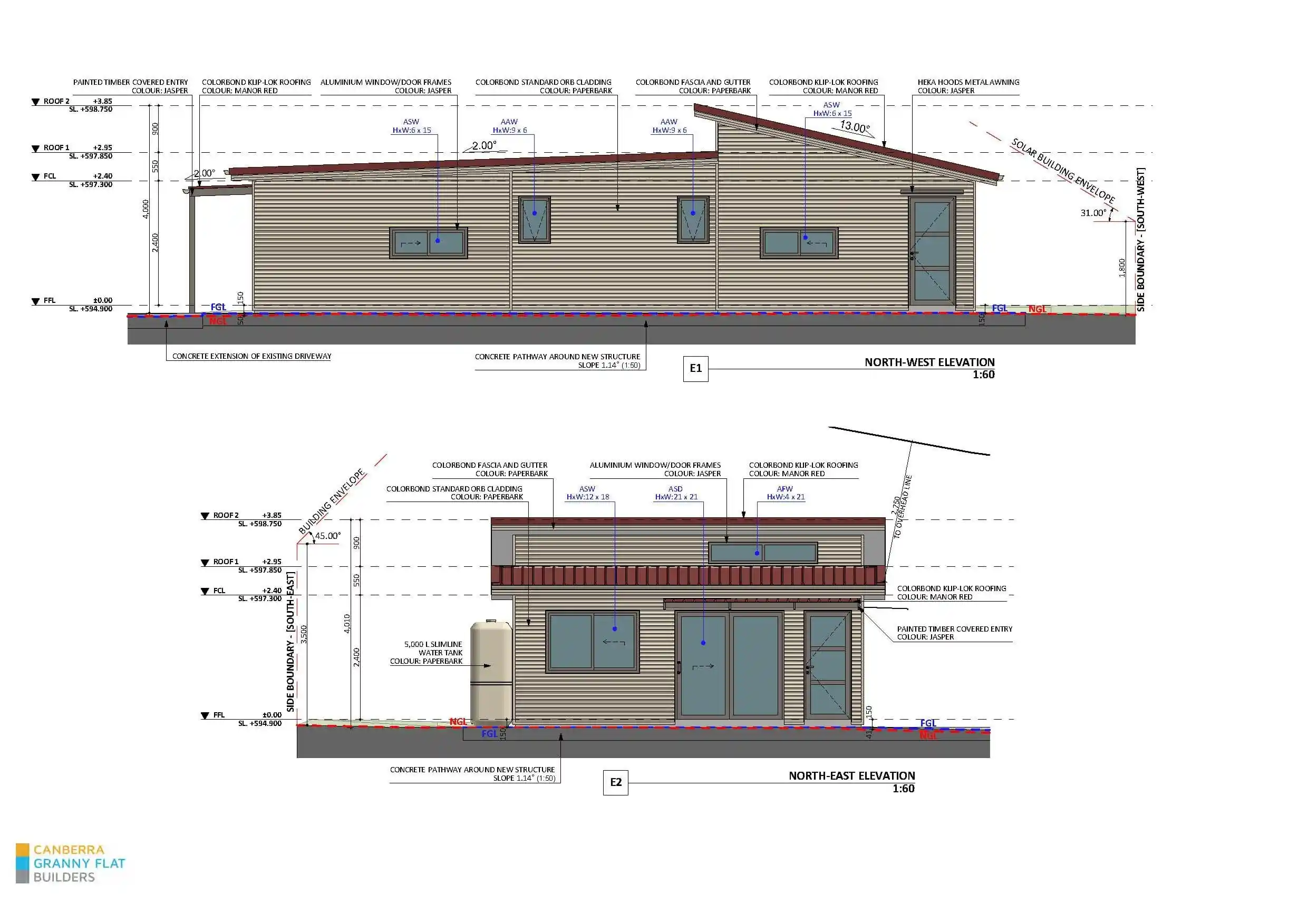Download Elevations