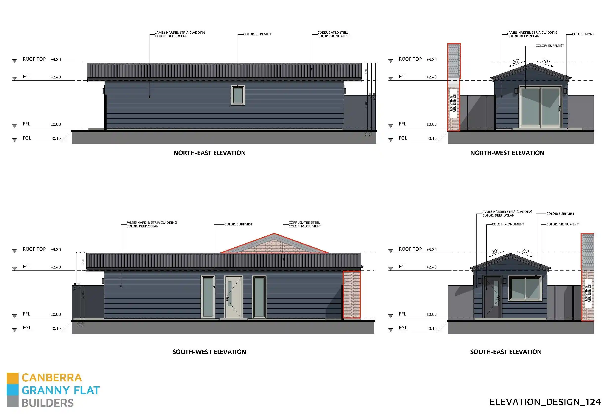 Download Elevations
