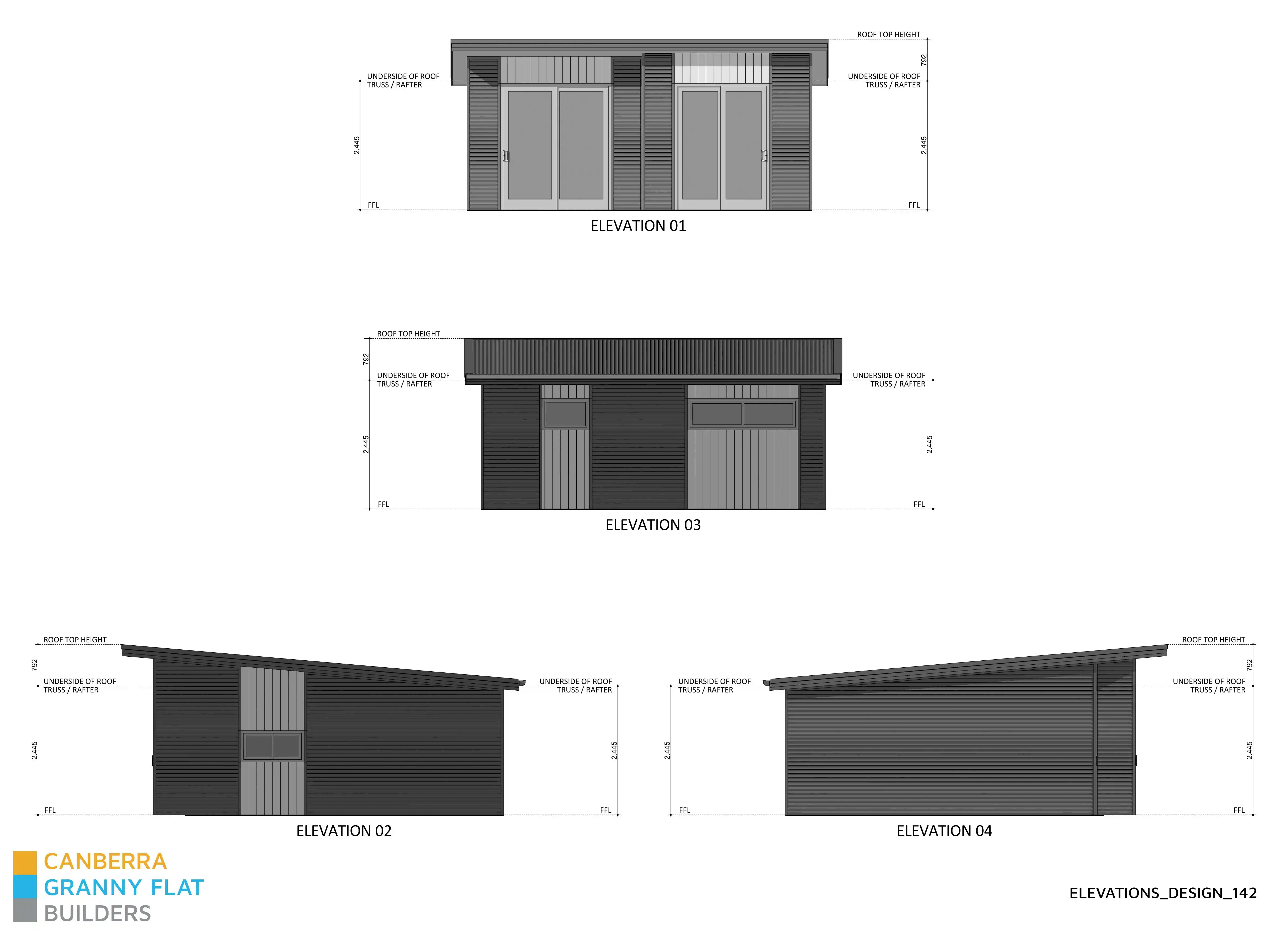 Download Elevations