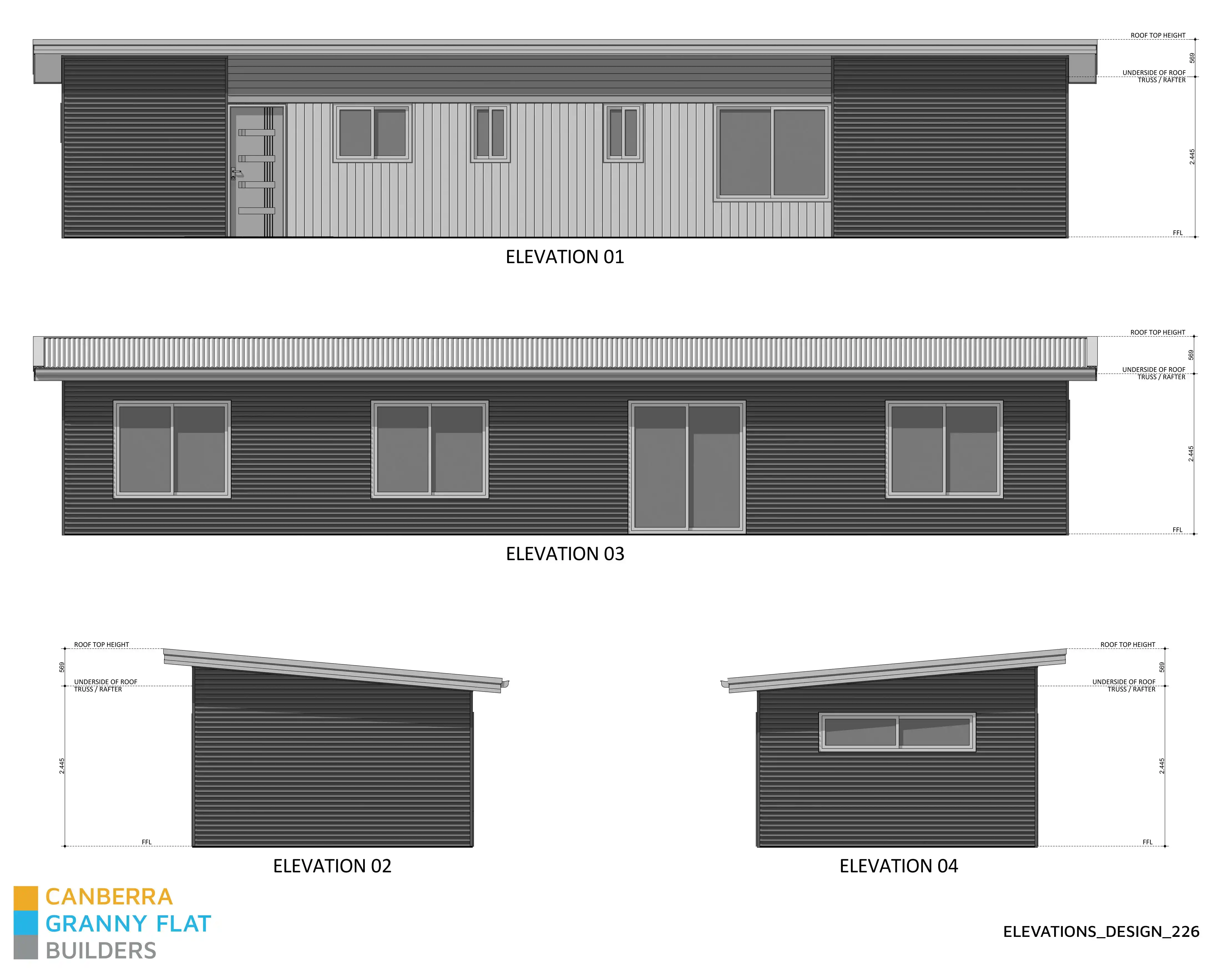 Download Elevations