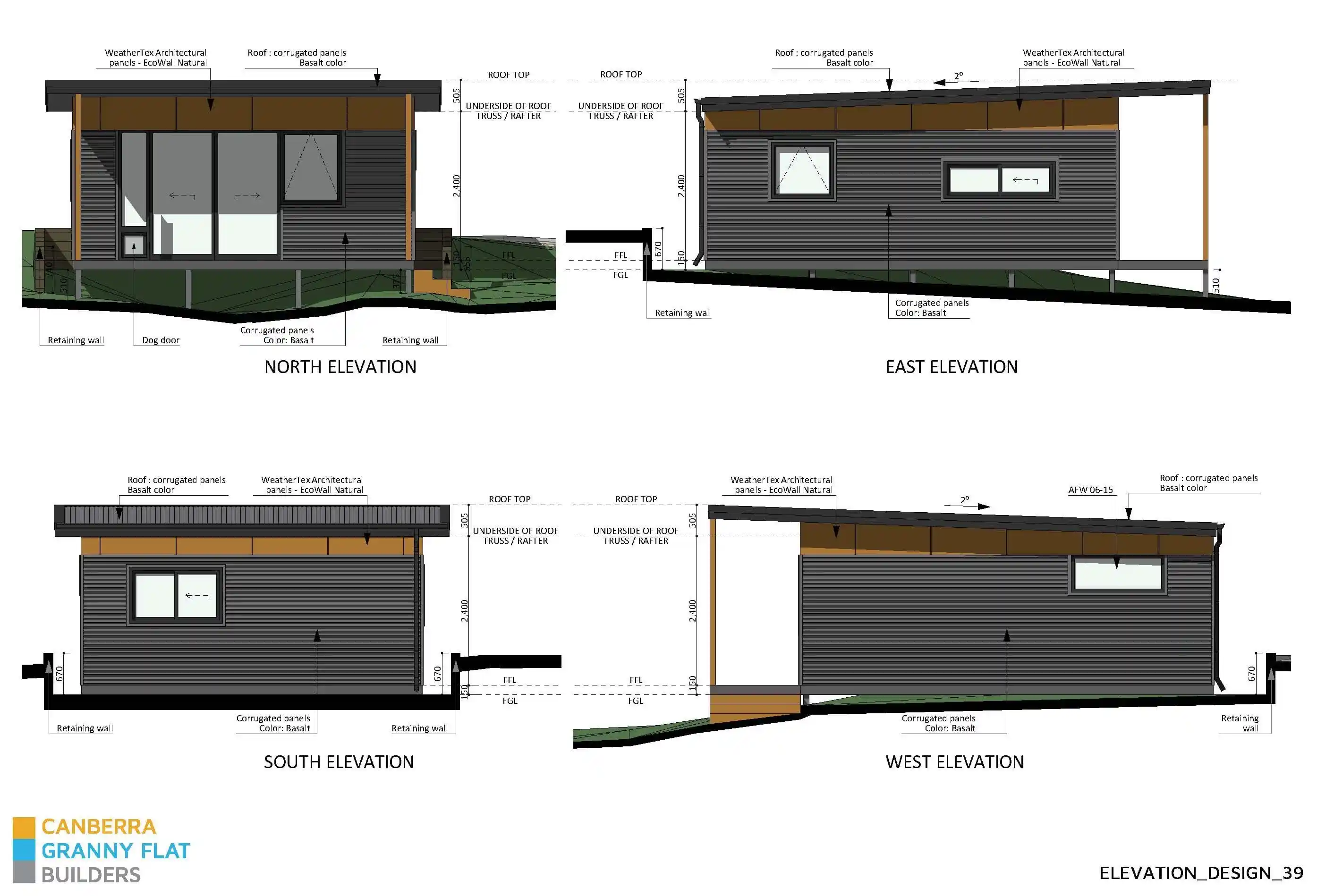 Download Elevations