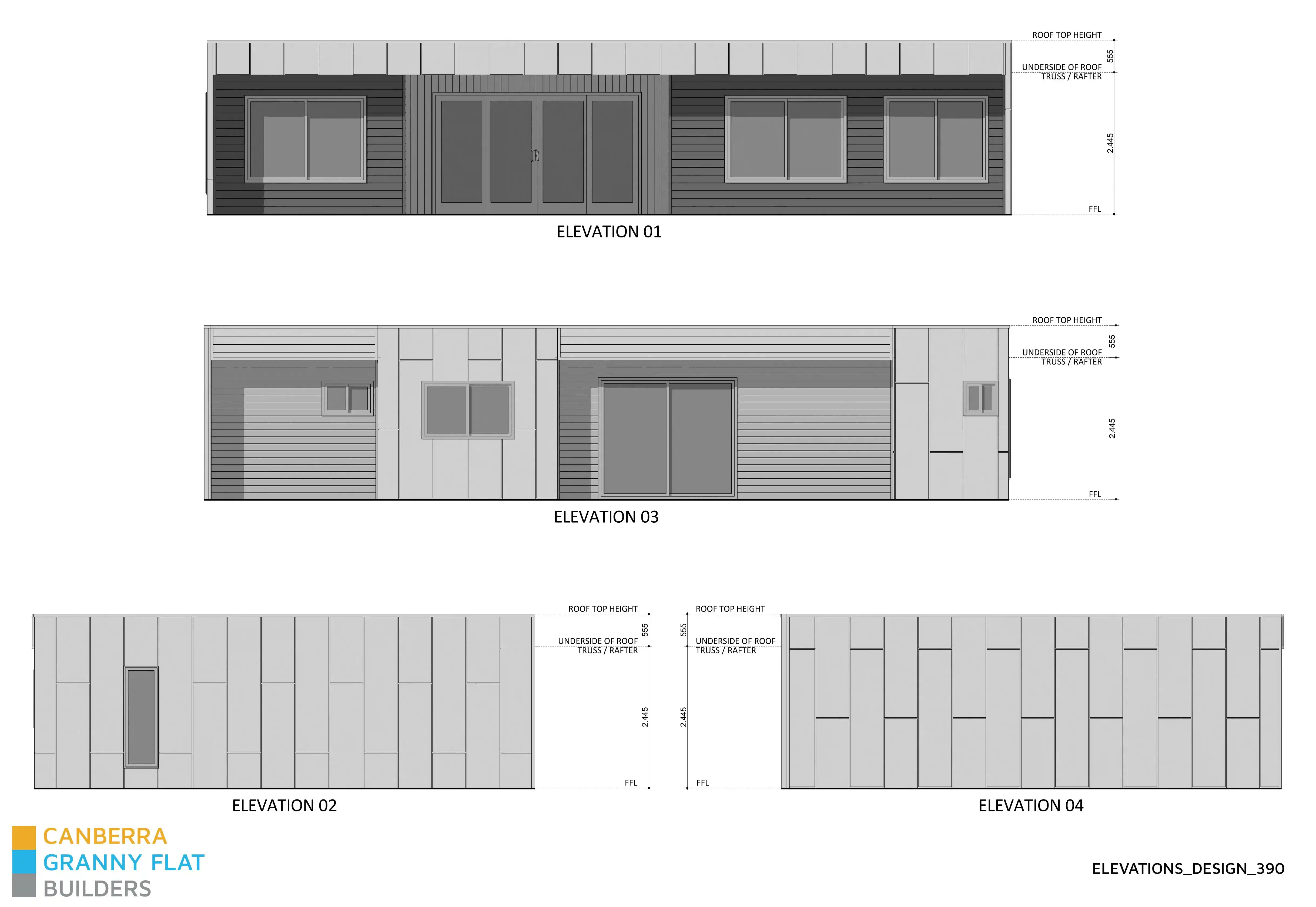 Download Elevations