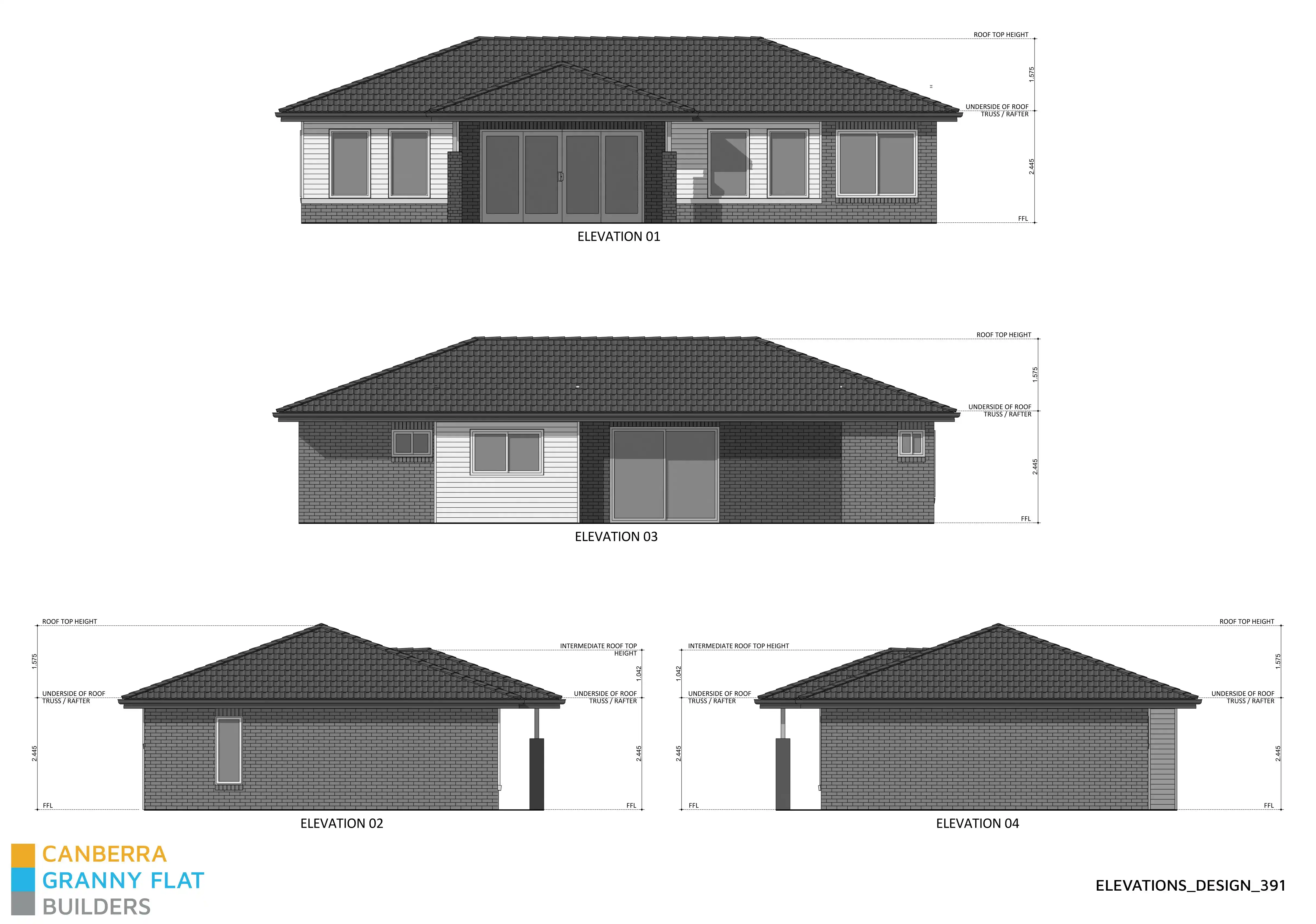 Download Elevations