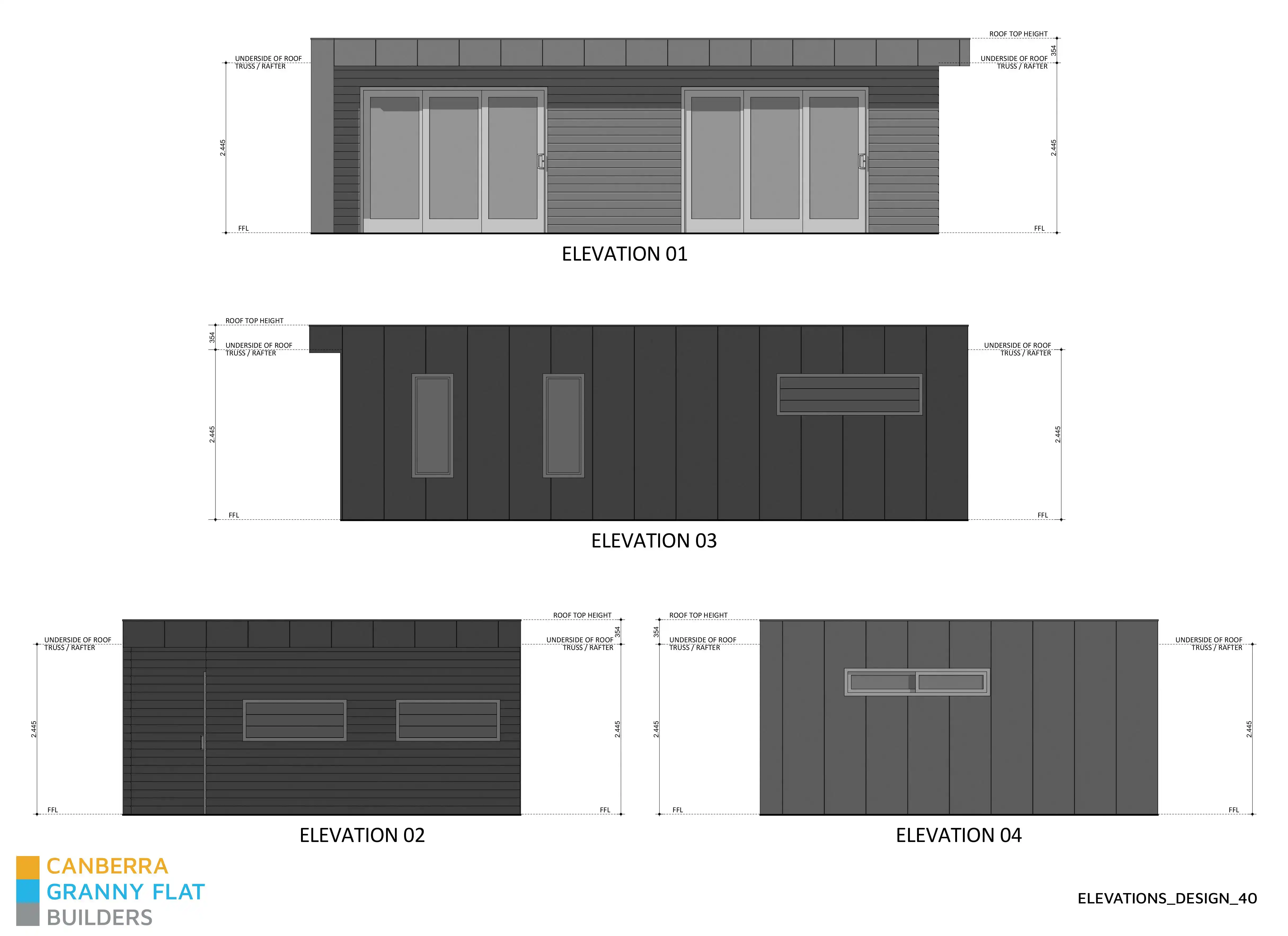 Download Elevations