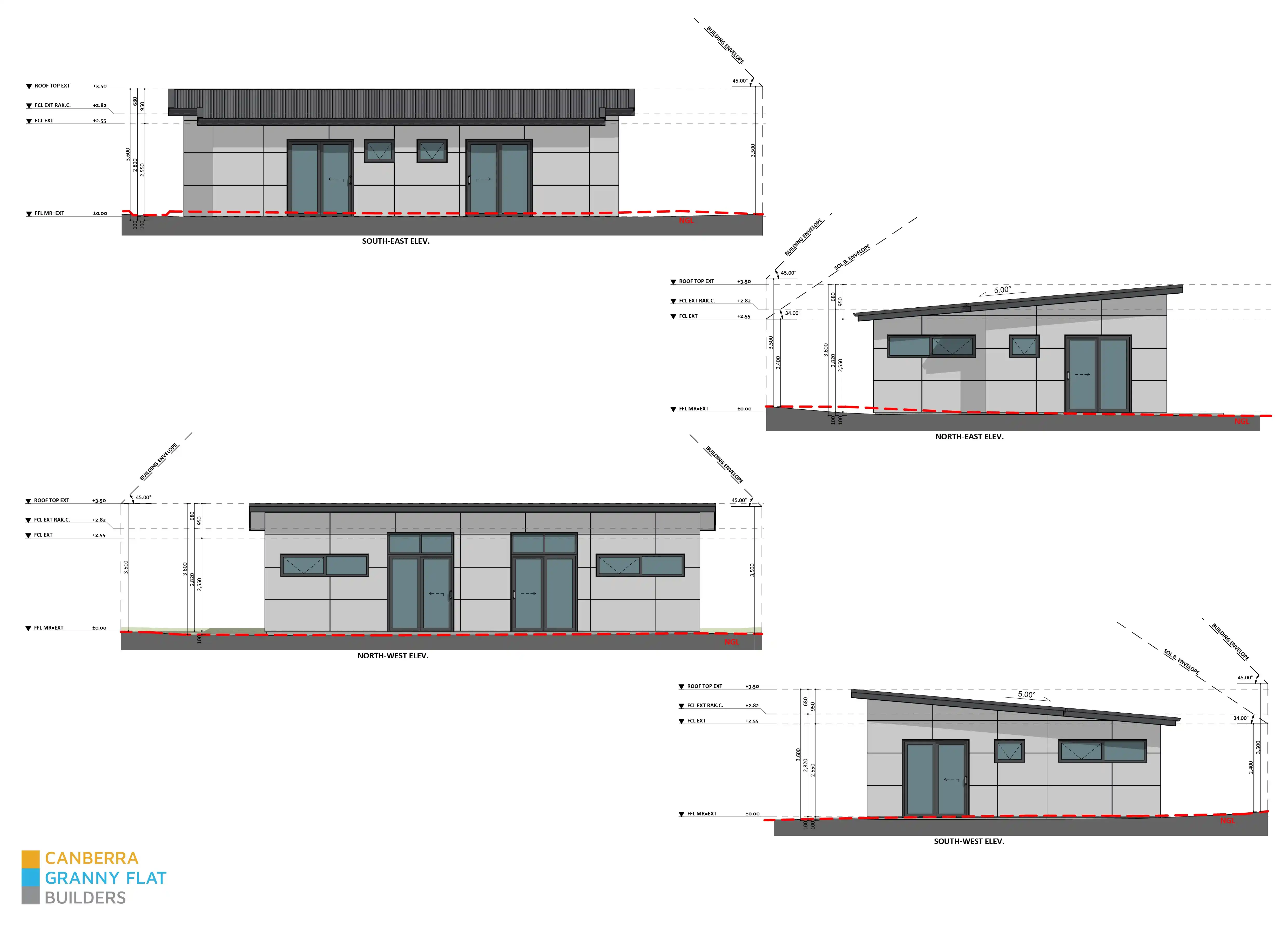 Download Elevations