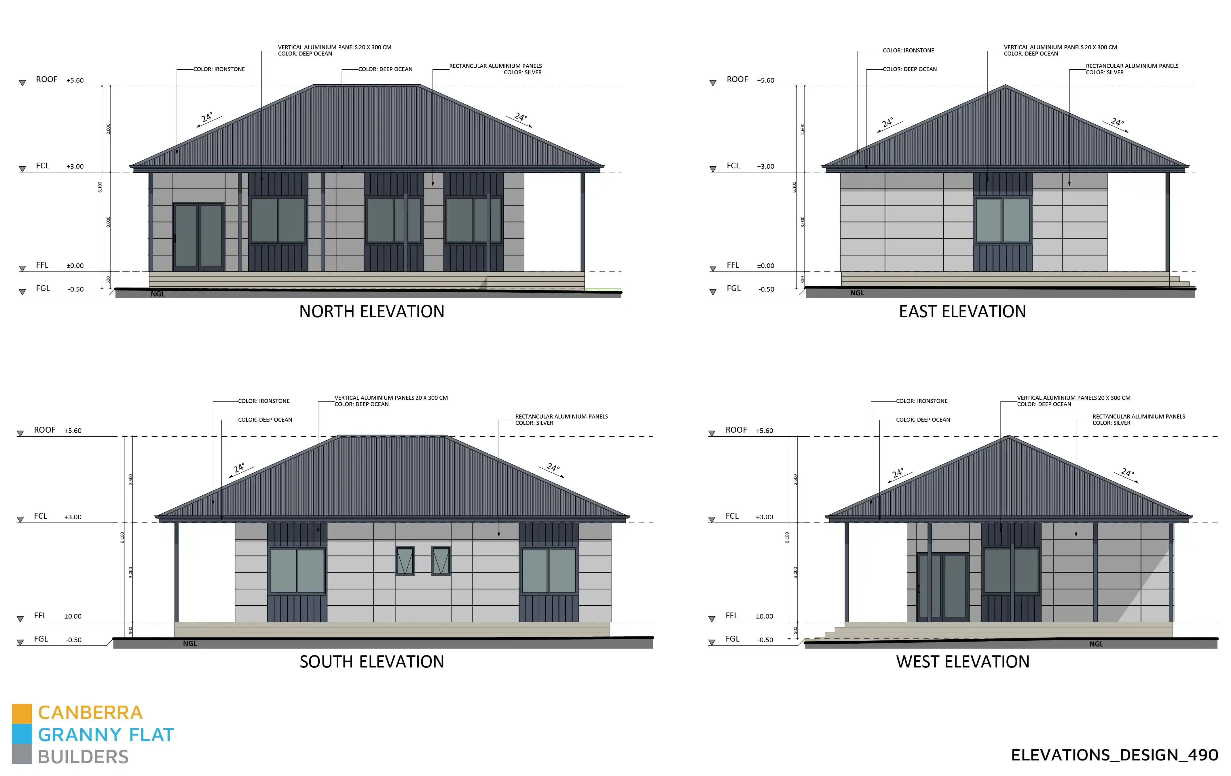 Download Elevations