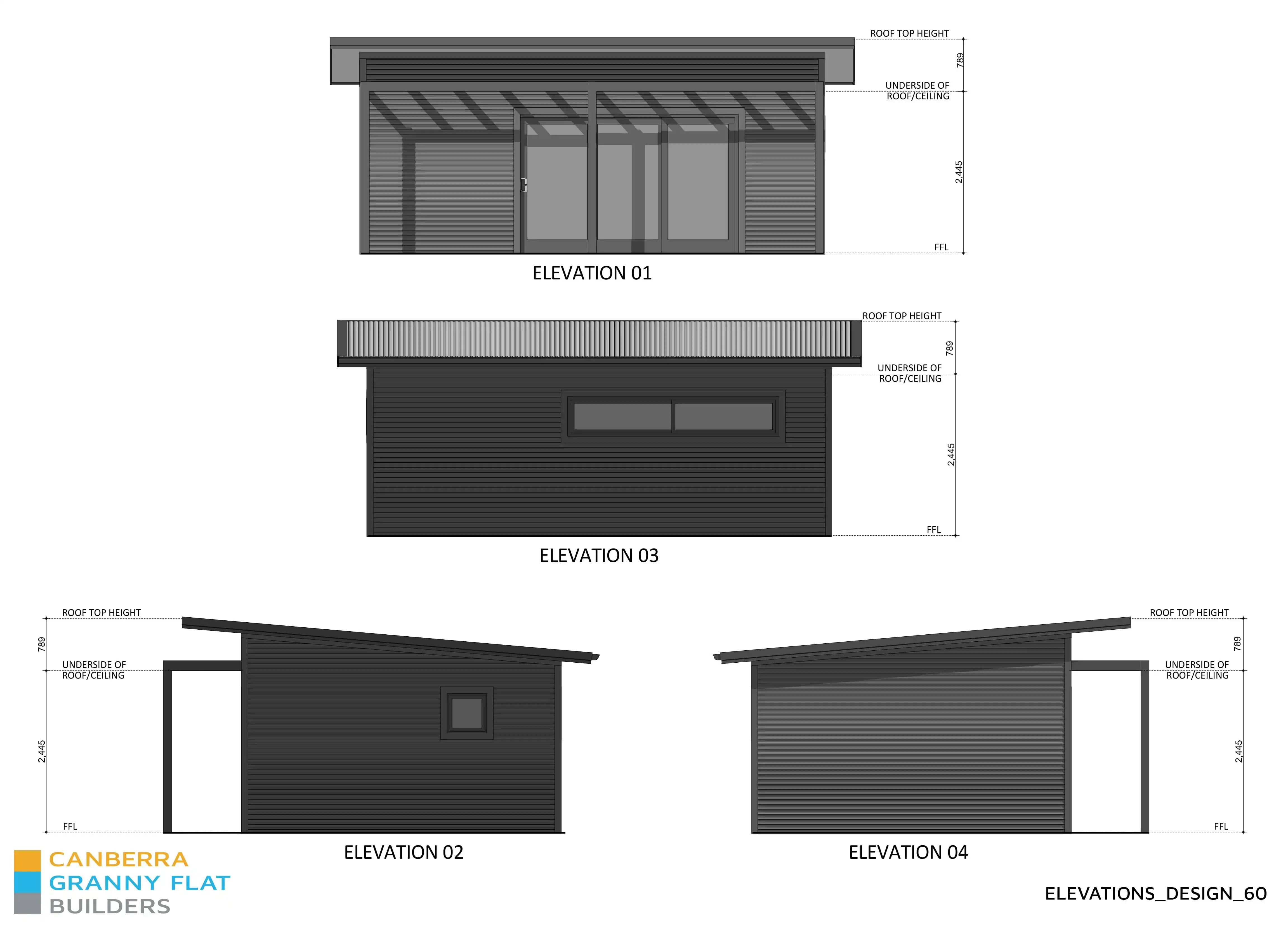 Download Elevations