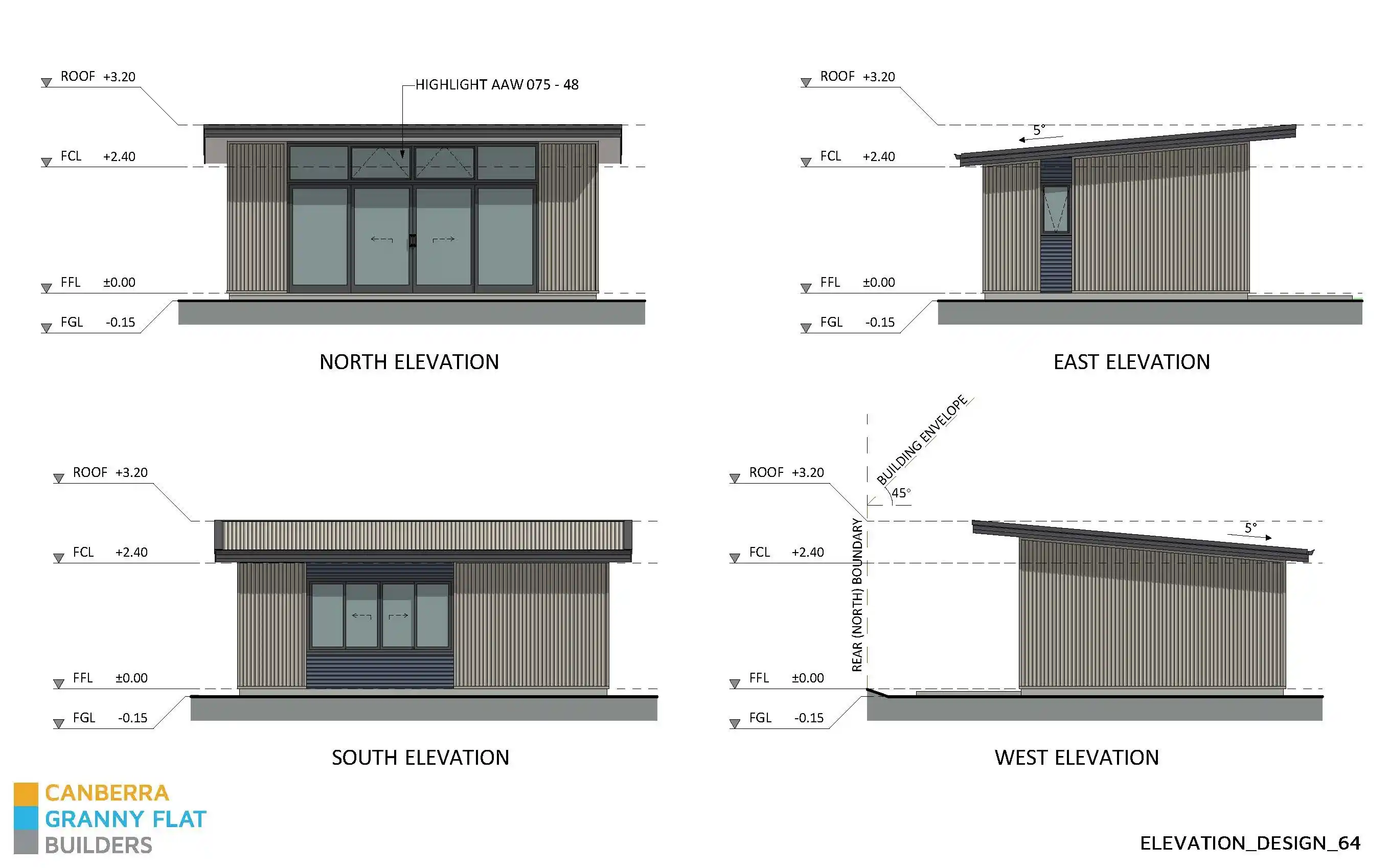 Download Elevations
