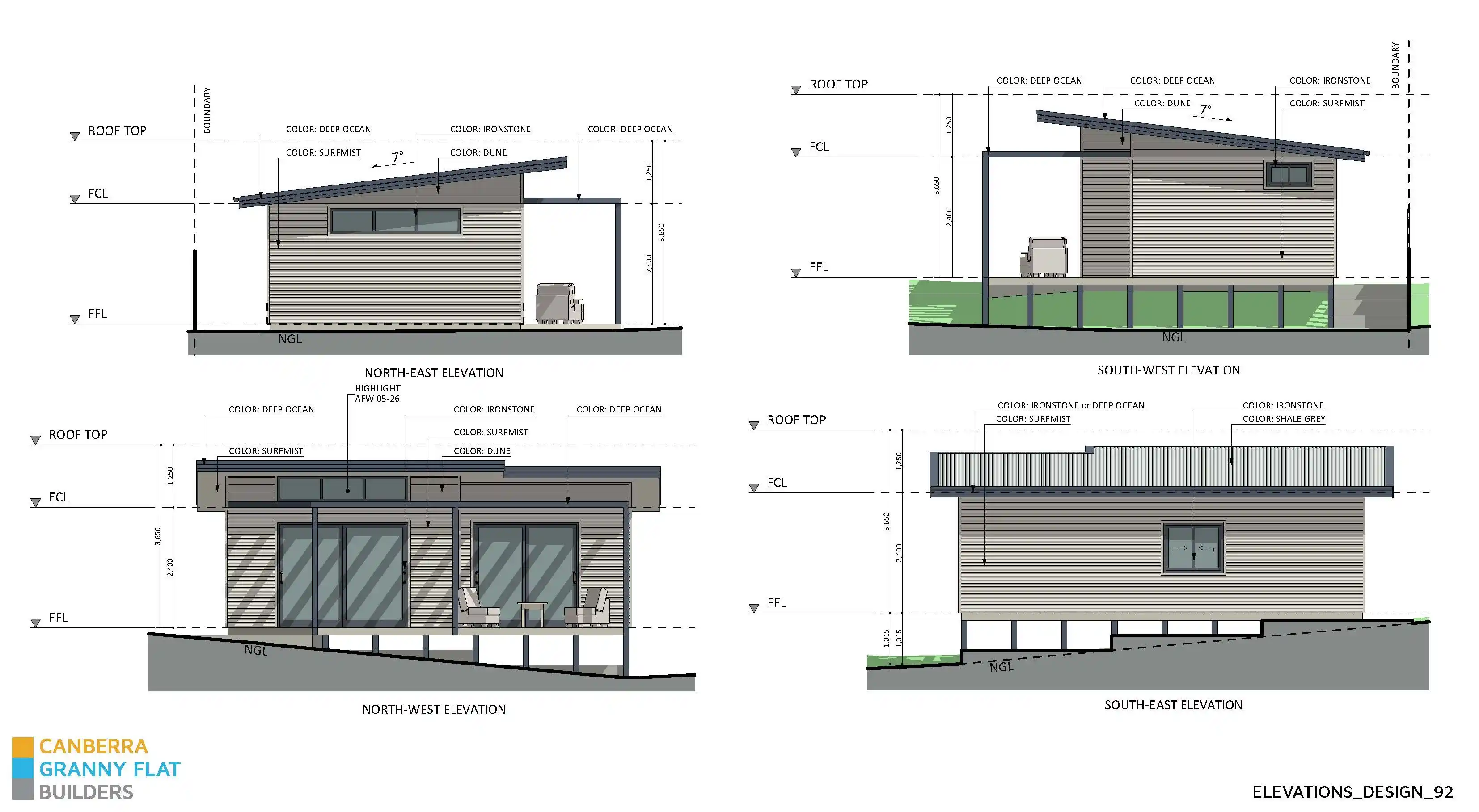 Download Elevations