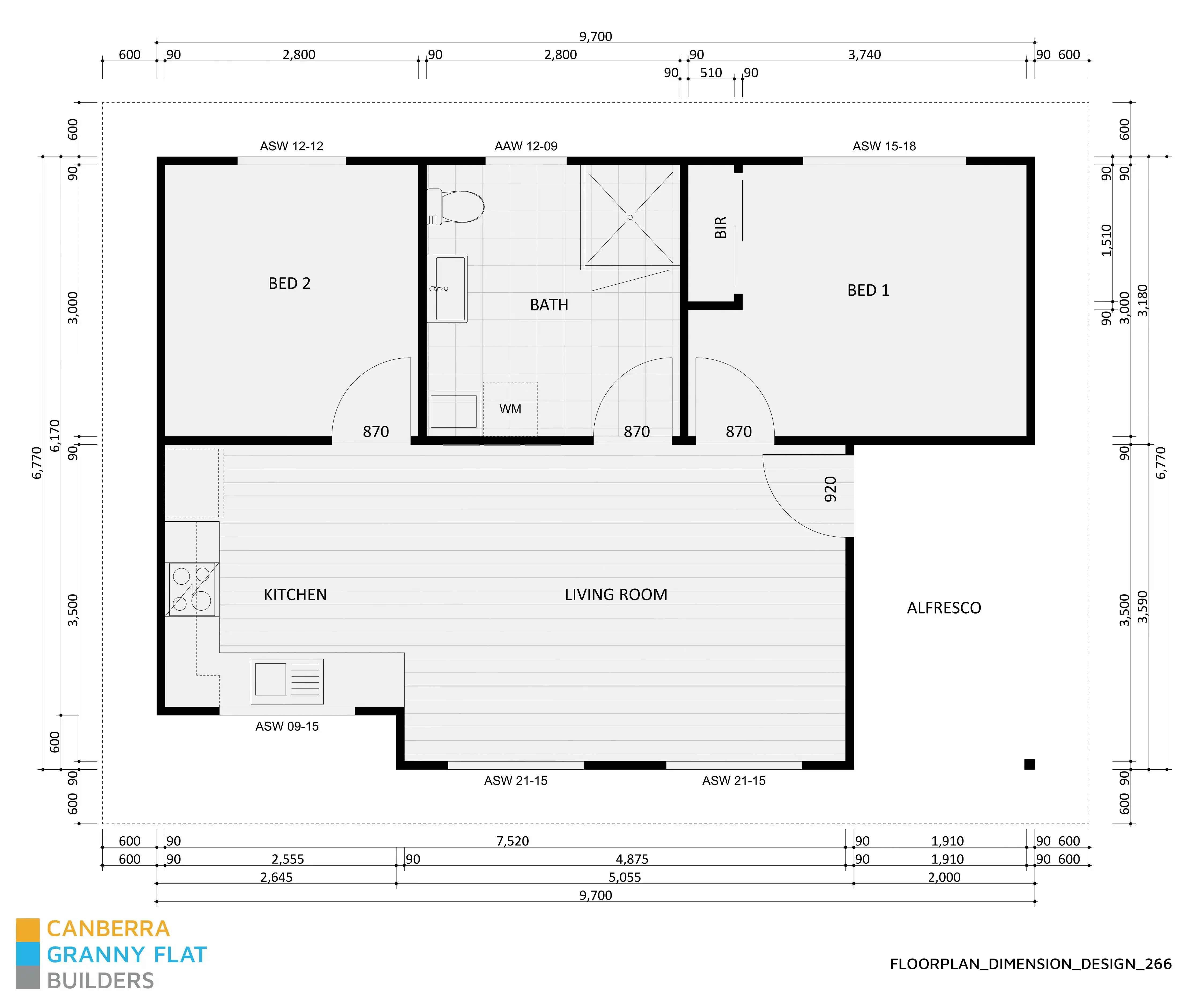 Download Dimensions