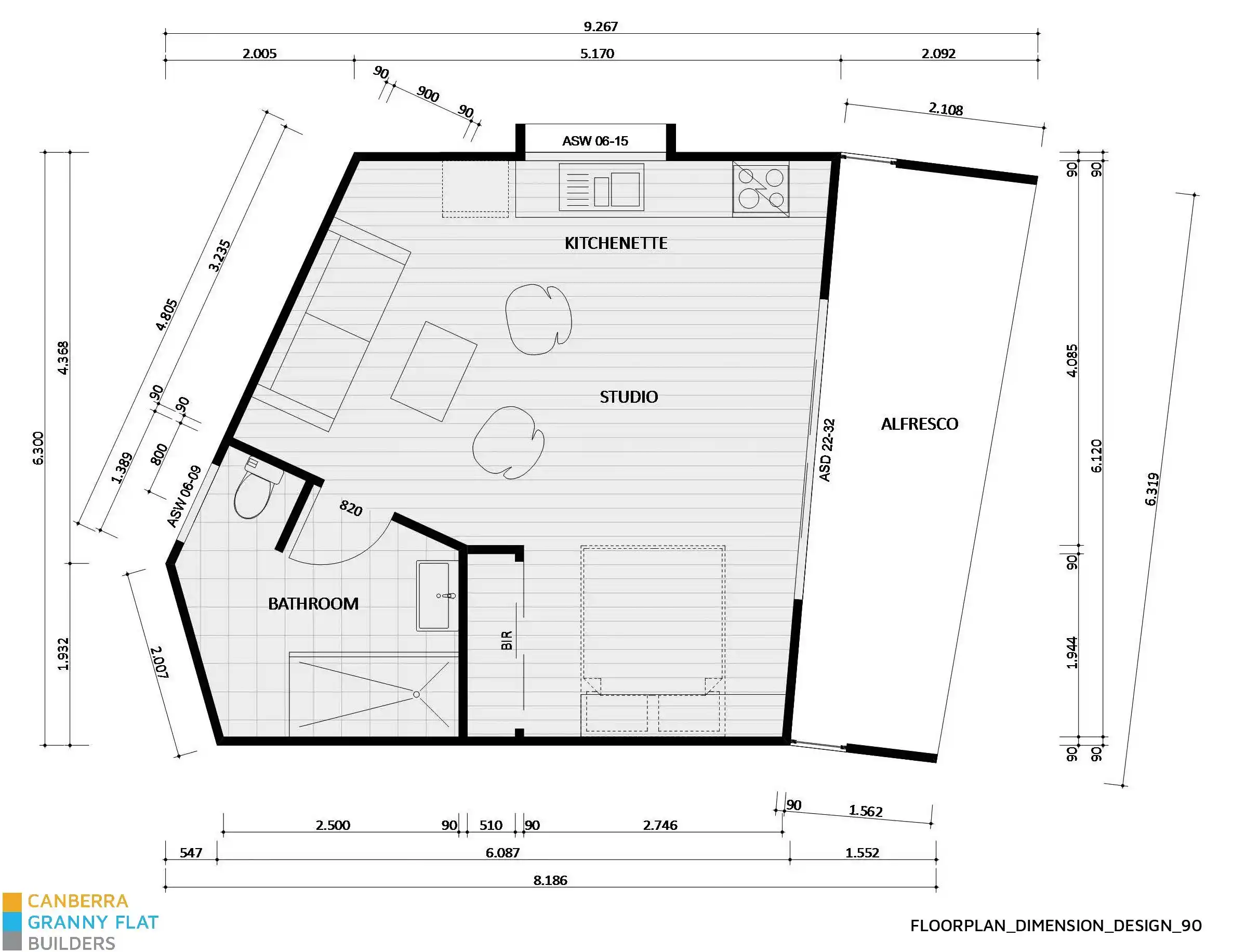 Download Dimensions