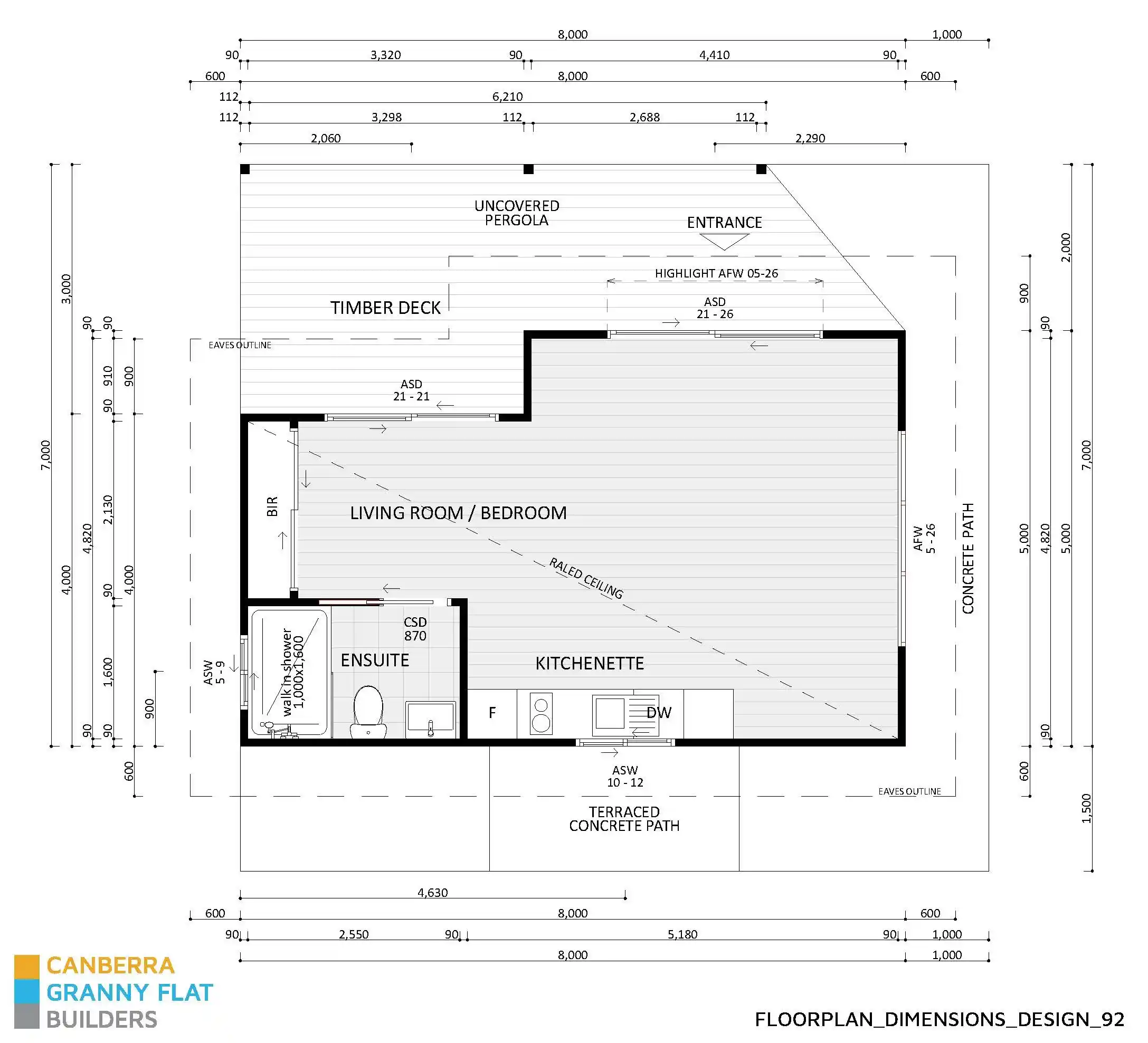 Download Dimensions