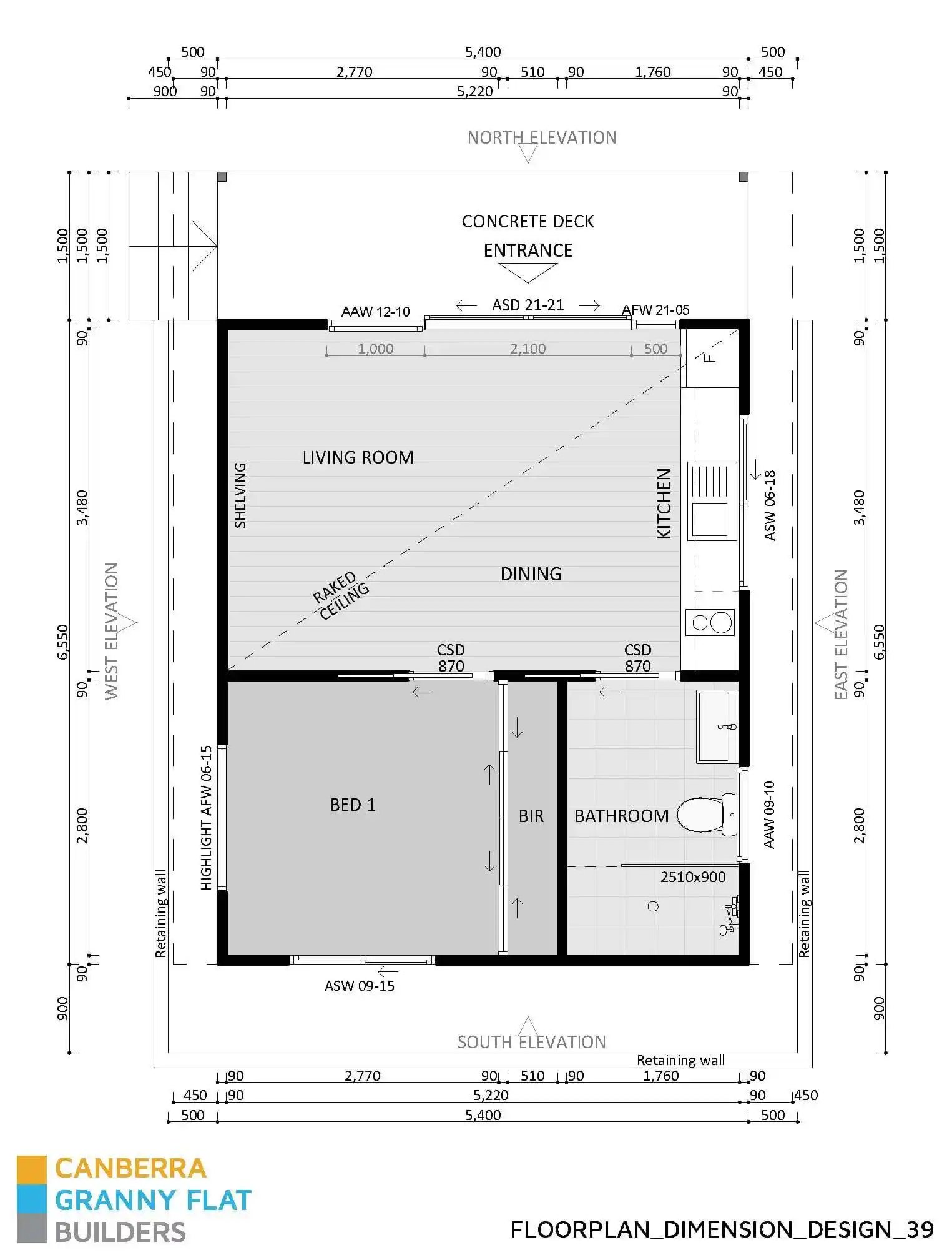 Download Dimensions
