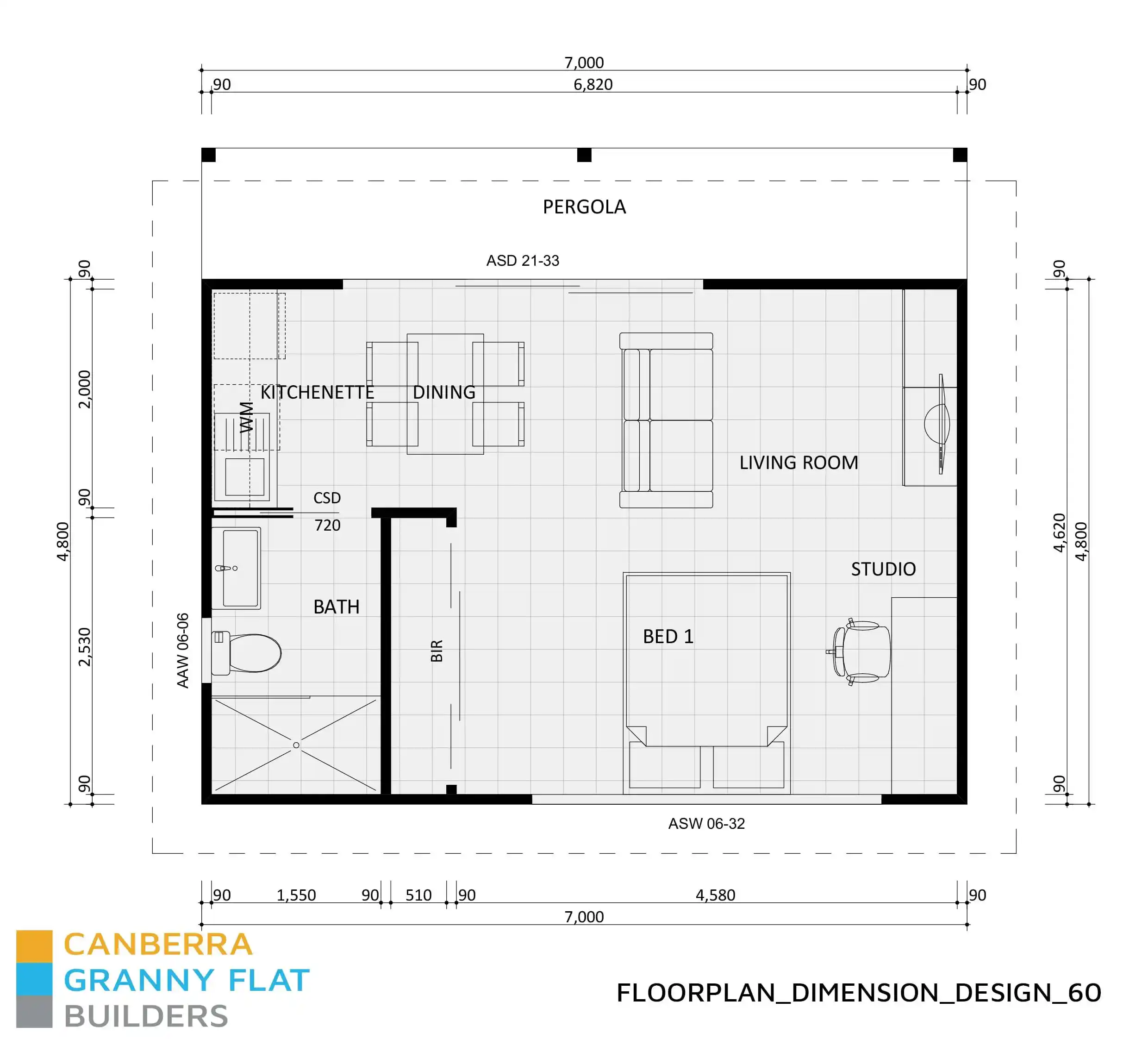Download Dimensions