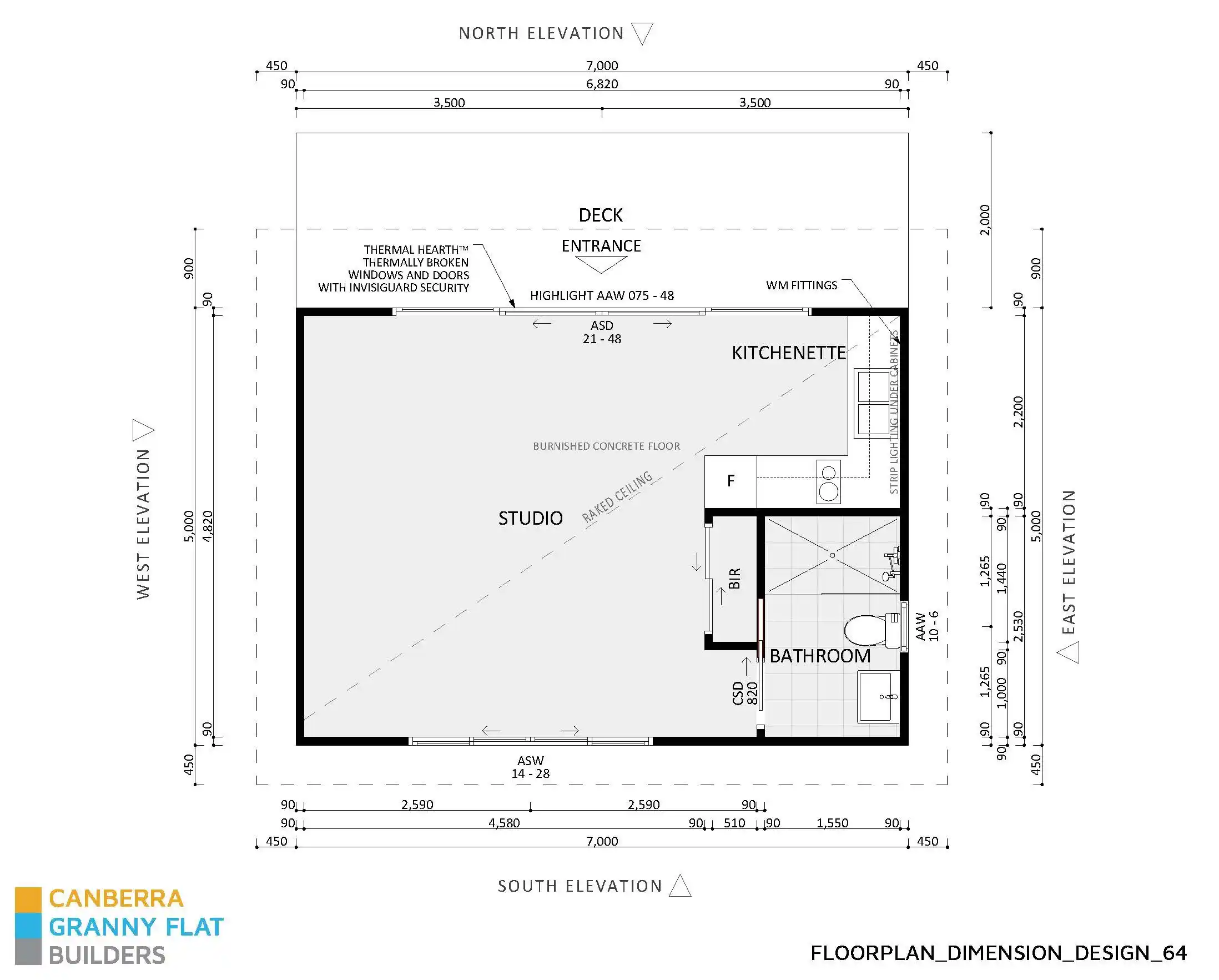 Download Dimensions
