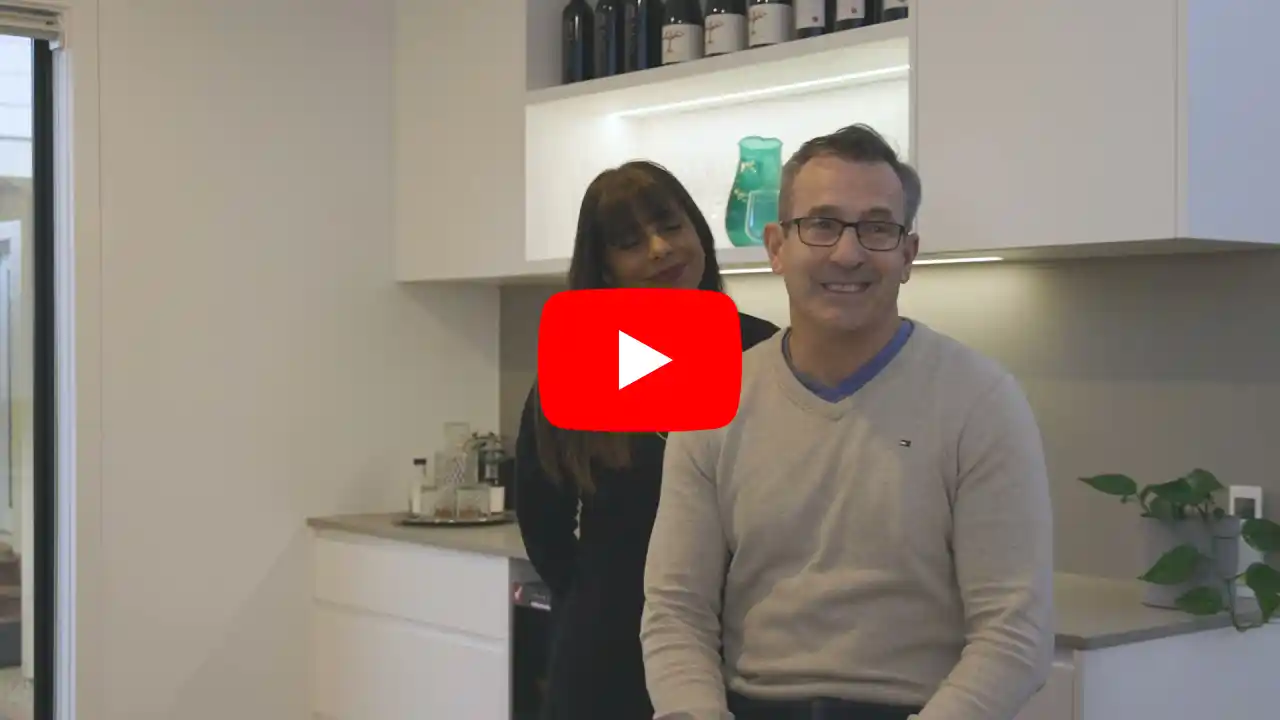 What Our Clients Are Saying About Us - Seima and Cameron Darrow