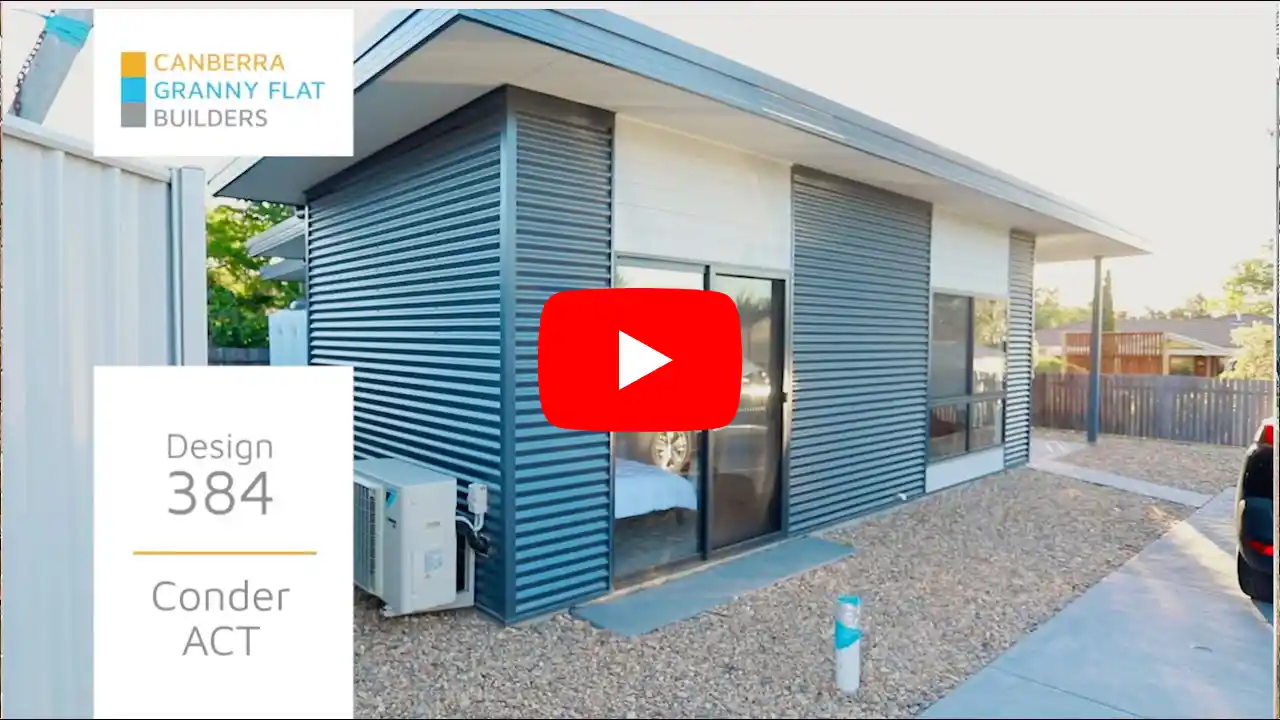 Spacious 3 Bedroom Secondary Residence Walkthrough (Conder, Design 384)